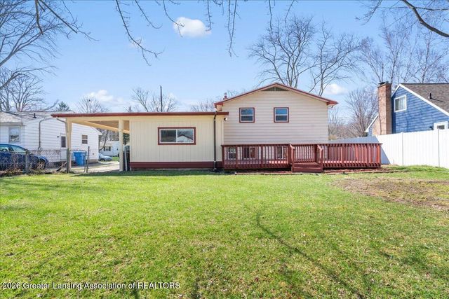 3117 Lawdor Road, Lansing, MI 48911
