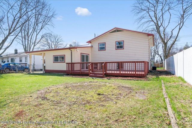 3117 Lawdor Road, Lansing, MI 48911