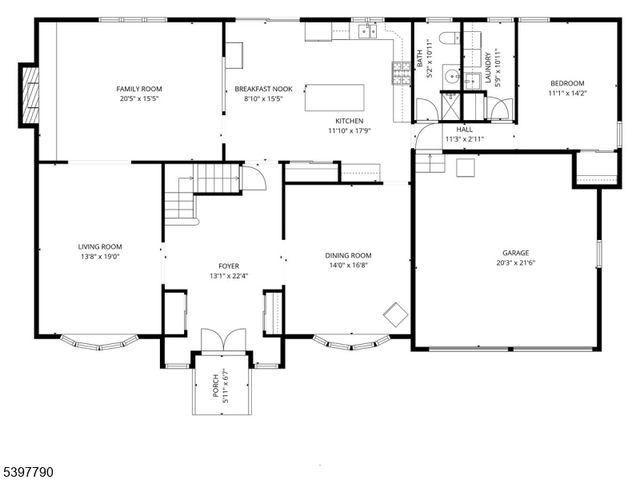 33 Continental Rd, Parsippany-troy Hills Twp., NJ 07950