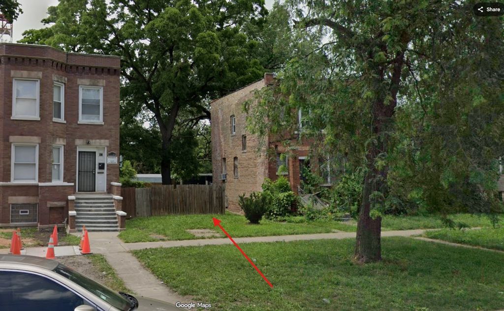7544 S Harvard Avenue, Chicago, IL 60620 — exterior