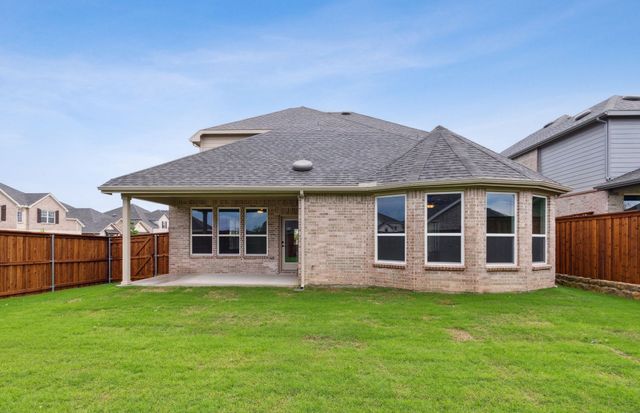 1624 Cottonwood Valley Drive, Celina, TX 75009