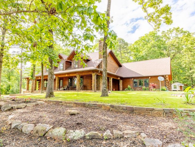 157 Austins Lane, Jessieville, AR 71949