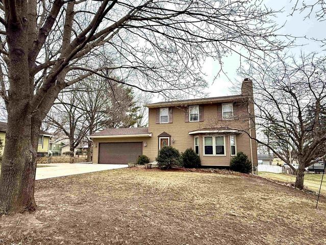 3334 Swinburne Drive, Mcfarland, WI 53558