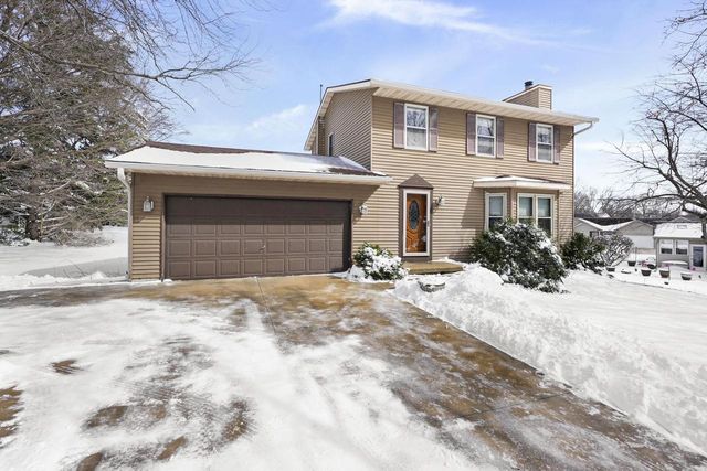 3334 Swinburne Drive, Mcfarland, WI 53558