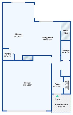 1461 Greencastle Drive, Warsaw, IN 46582