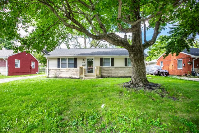 4014 N Bolton Avenue, Indianapolis, IN 46226