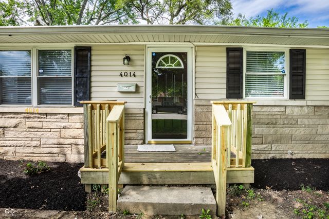 4014 N Bolton Avenue, Indianapolis, IN 46226