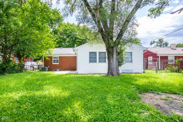4014 N Bolton Avenue, Indianapolis, IN 46226