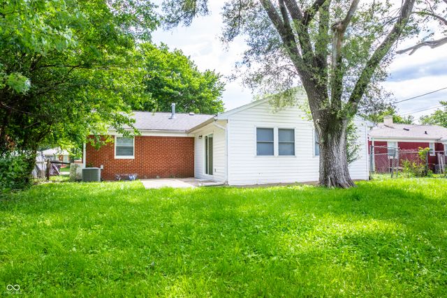 4014 N Bolton Avenue, Indianapolis, IN 46226
