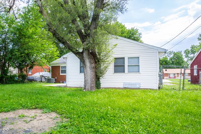 4014 N Bolton Avenue, Indianapolis, IN 46226