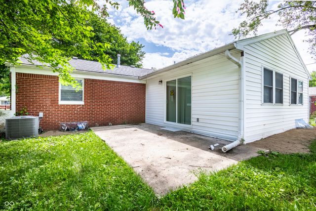 4014 N Bolton Avenue, Indianapolis, IN 46226