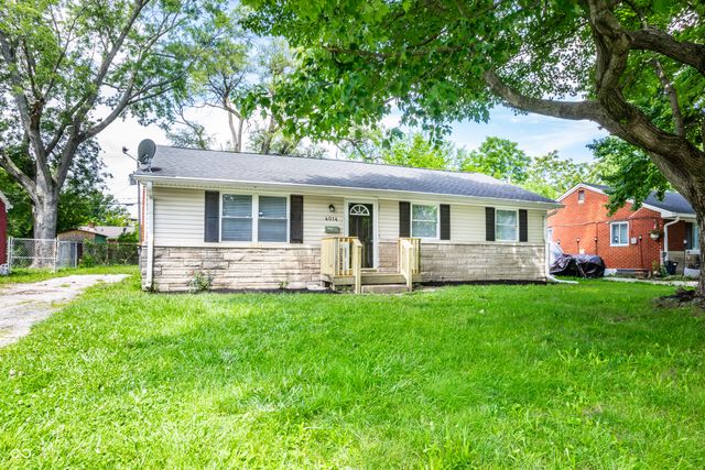 4014 N Bolton Avenue, Indianapolis, IN 46226