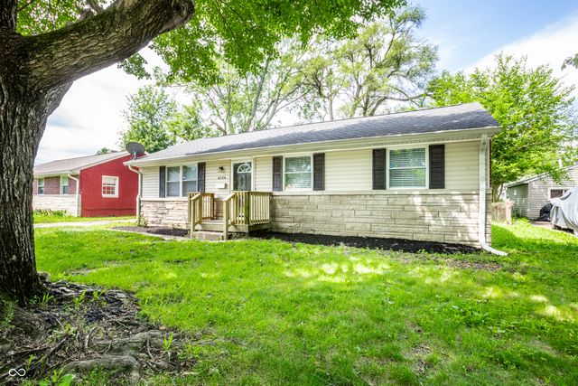 4014 N Bolton Avenue, Indianapolis, IN 46226