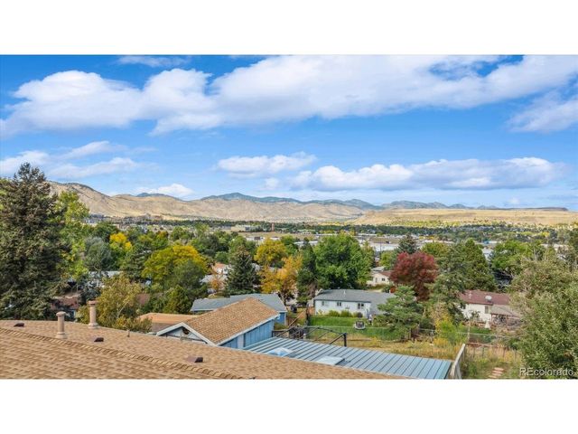15815 W 2nd Ave, Golden, CO 80401