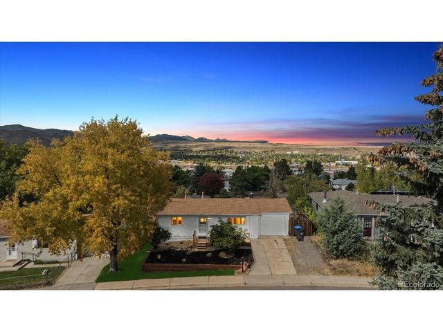 15815 W 2nd Ave, Golden, CO 80401