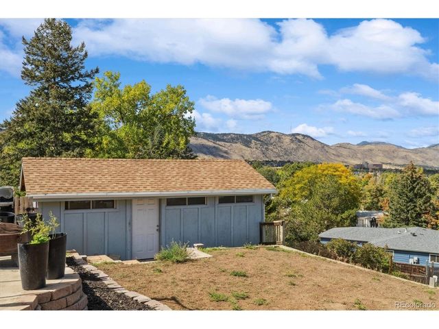 15815 W 2nd Ave, Golden, CO 80401