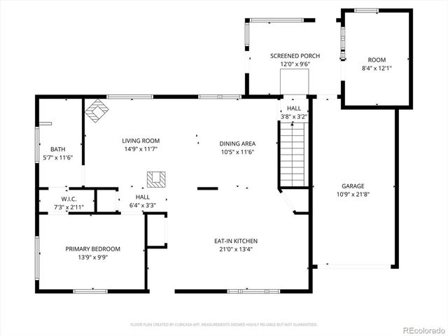 15815 W 2nd Ave, Golden, CO 80401