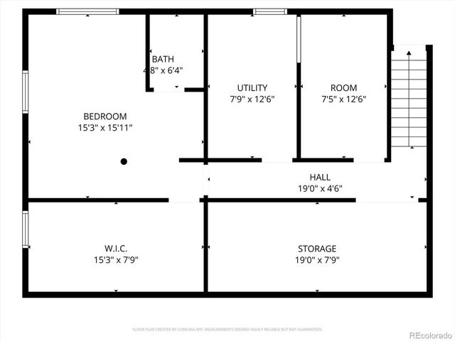 15815 W 2nd Ave, Golden, CO 80401
