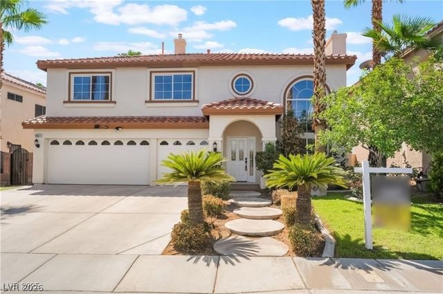 6657 Shadow Cove Avenue, Las Vegas, NV 89139