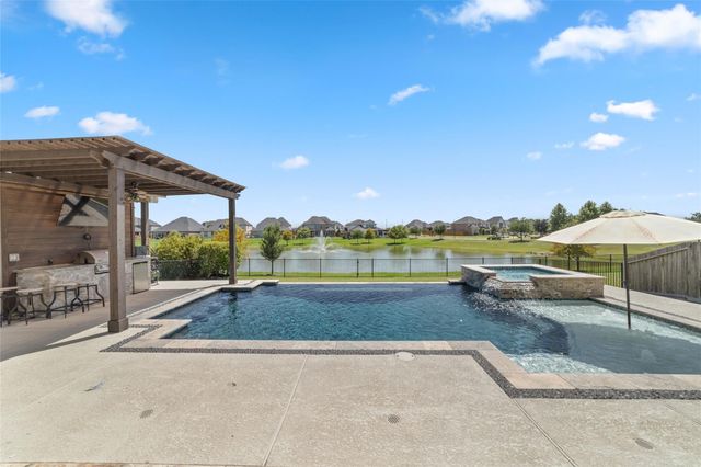 412 Stratus View Court, Katy, TX 77493