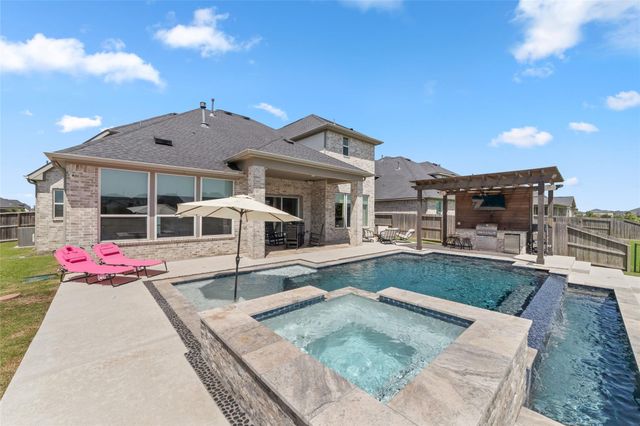 412 Stratus View Court, Katy, TX 77493