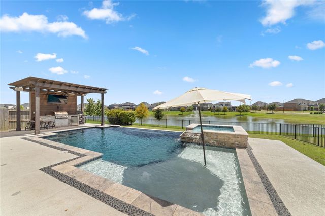 412 Stratus View Court, Katy, TX 77493