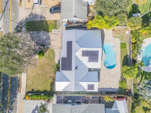 4509 SAXON DRIVE, New Smyrna Beach, FL 32169