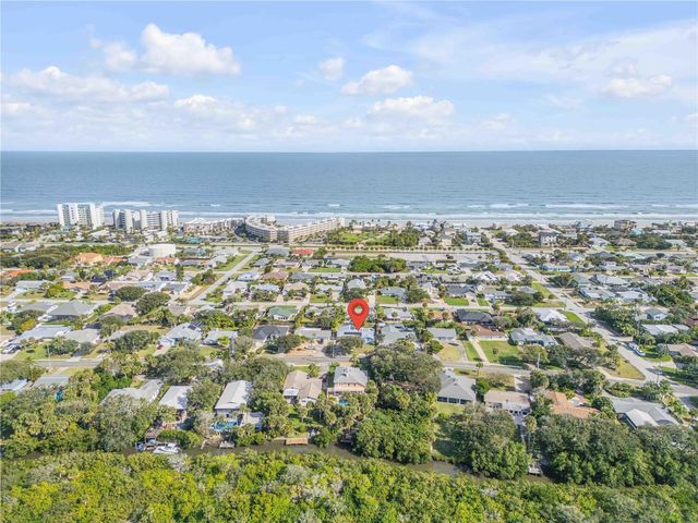 4509 SAXON DRIVE, New Smyrna Beach, FL 32169