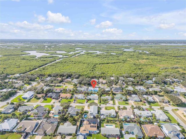 4509 SAXON DRIVE, New Smyrna Beach, FL 32169