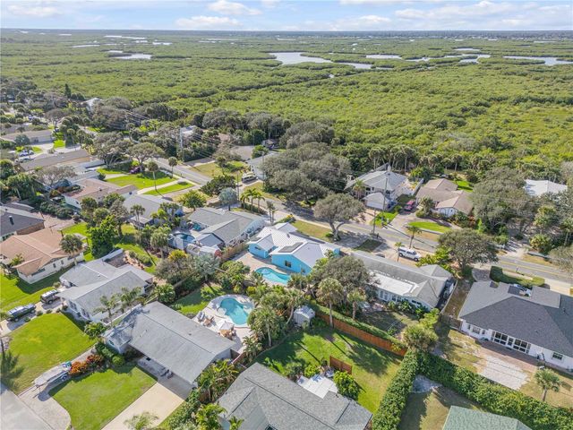 4509 SAXON DRIVE, New Smyrna Beach, FL 32169