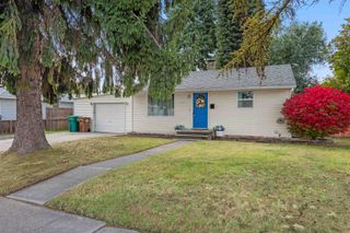 6121 N Belt St, Spokane, WA 99205