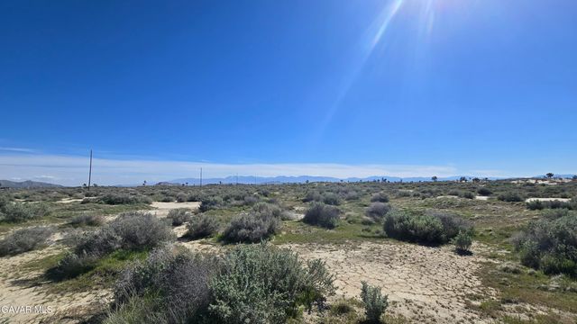 120th St East & Ave F-6, Lancaster, CA 93535