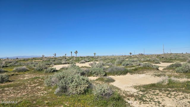 120th St East & Ave F-6, Lancaster, CA 93535