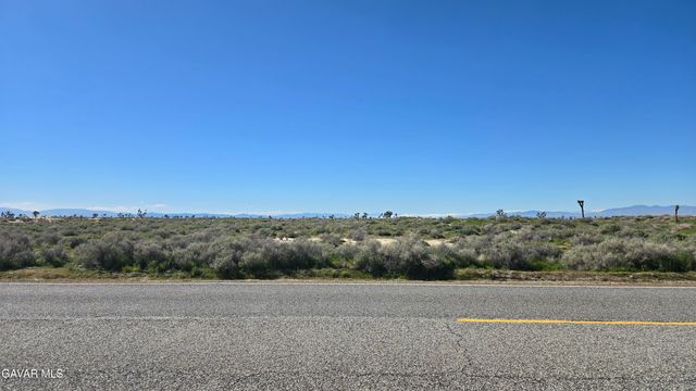 120th St East & Ave F-6, Lancaster, CA 93535