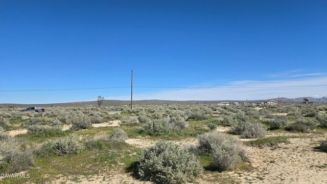 120th St East & Ave F-6, Lancaster, CA 93535