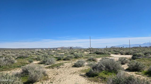 120th St East & Ave F-6, Lancaster, CA 93535