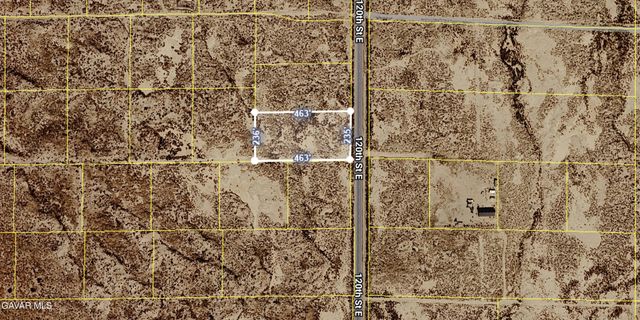 120th St East & Ave F-6, Lancaster, CA 93535