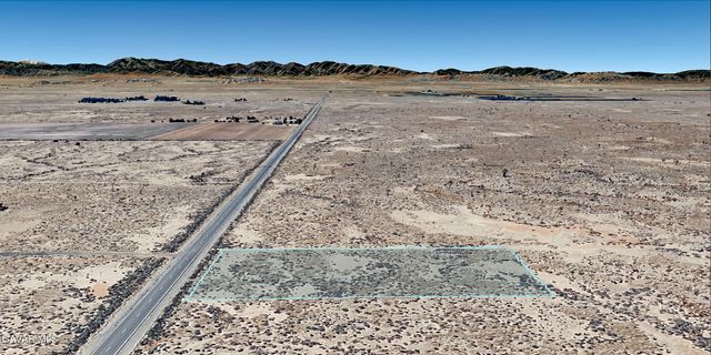 120th St East & Ave F-6, Lancaster, CA 93535