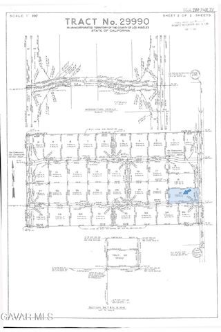 120th St East & Ave F-6, Lancaster, CA 93535