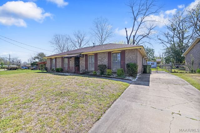 4323 Sunnybrook Drive, Montgomery, AL 36108