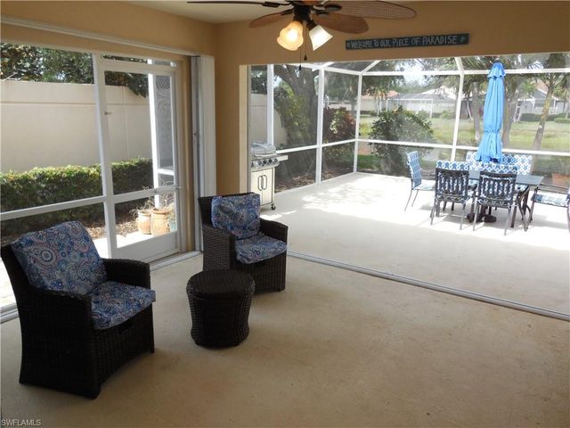 4663 Ossabaw WAY, Naples, FL 34119
