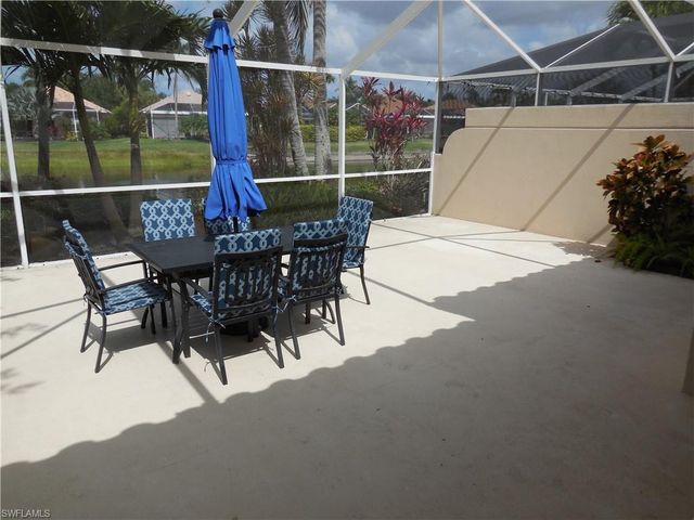 4663 Ossabaw WAY, Naples, FL 34119