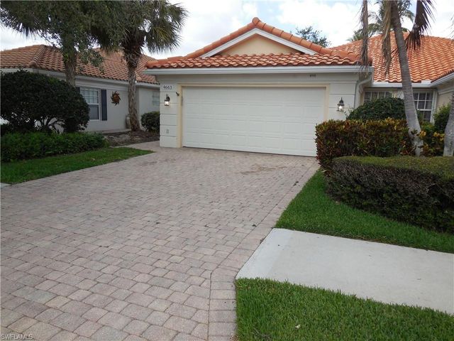 4663 Ossabaw WAY, Naples, FL 34119