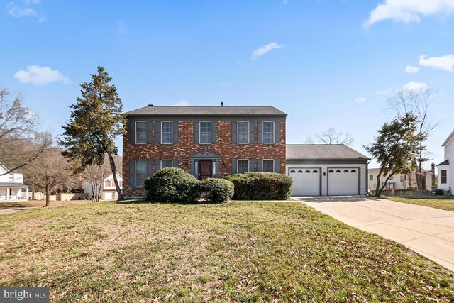 8719 BRAZKE COURT, Clinton, MD 20735