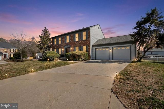 8719 BRAZKE COURT, Clinton, MD 20735