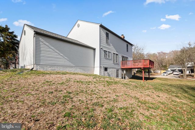 8719 BRAZKE COURT, Clinton, MD 20735