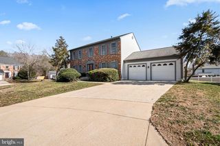 8719 BRAZKE COURT, Clinton, MD 20735
