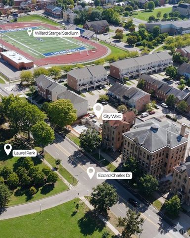 719 Ezzard Charles Drive, Cincinnati, OH 45203