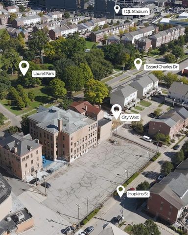 719 Ezzard Charles Drive, Cincinnati, OH 45203