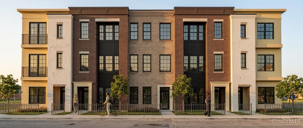 719 Ezzard Charles Drive, Cincinnati, OH 45203